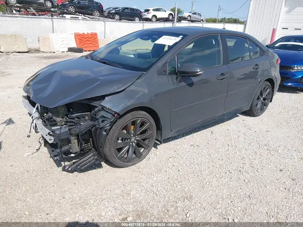 5YFP4MCE2RP188976 2024 TOYOTA COROLLA - Image 2