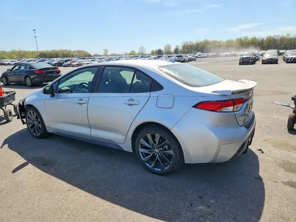 5YFP4MCE2RP204478 2024 TOYOTA COROLLA - Image 2