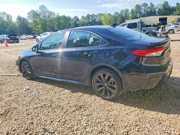 5YFP4MCE2RP210183 2024 TOYOTA COROLLA - Image 2