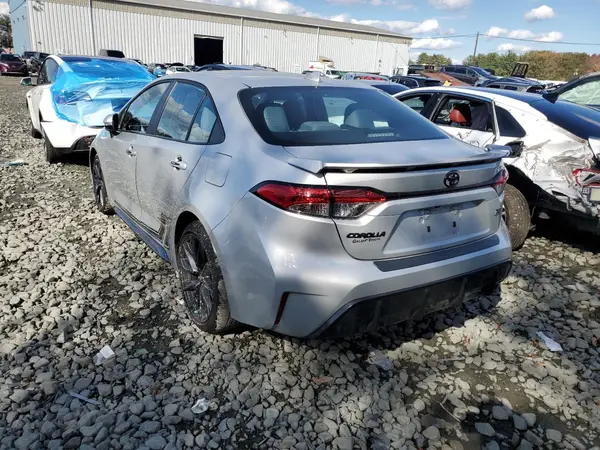 5YFP4MCE2SP220282 2025 TOYOTA COROLLA - Image 2