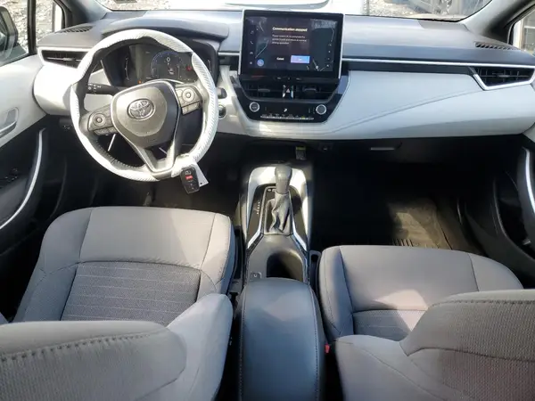 5YFP4MCE2SP220282 2025 TOYOTA COROLLA - Image 8