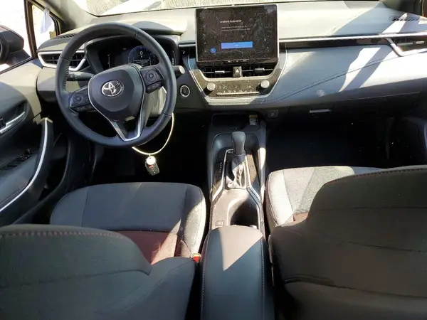 5YFP4MCE2SP222761 2025 TOYOTA COROLLA - Image 8