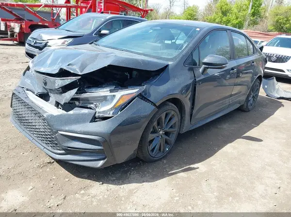 5YFP4MCE2TP268155 2026 TOYOTA COROLLA - Image 2