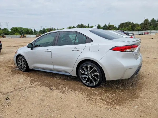 5YFP4MCE3MP059010 2021 TOYOTA COROLLA - Image 2