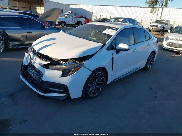 5YFP4MCE3MP073294 2021 TOYOTA COROLLA - Image 2