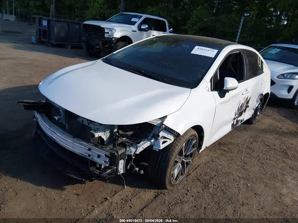 5YFP4MCE3MP077605 2021 TOYOTA COROLLA - Image 2
