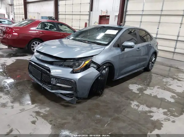 5YFP4MCE3MP090287 2021 TOYOTA COROLLA - Image 2