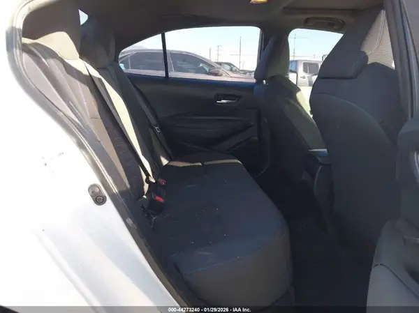5YFP4MCE3NP104738 2022 TOYOTA COROLLA - Image 8