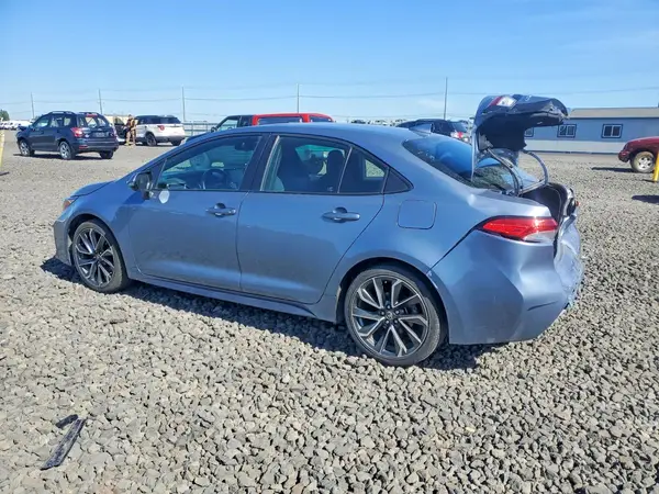 5YFP4MCE3NP106621 2022 TOYOTA COROLLA - Image 2
