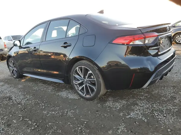 5YFP4MCE3NP108286 2022 TOYOTA COROLLA - Image 2
