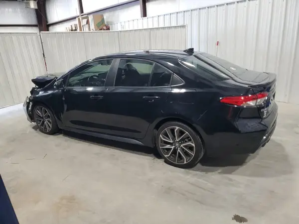 5YFP4MCE3NP133057 2022 TOYOTA COROLLA - Image 2