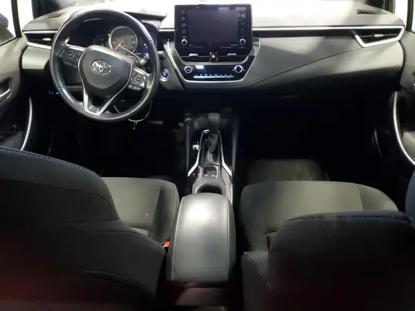 5YFP4MCE3NP133057 2022 TOYOTA COROLLA - Image 8