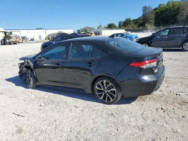 5YFP4MCE3NP135150 2022 TOYOTA COROLLA - Image 2