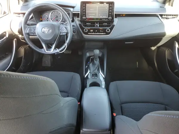 5YFP4MCE3NP135150 2022 TOYOTA COROLLA - Image 8