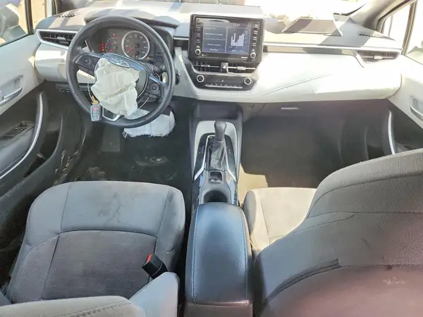 5YFP4MCE3NP137464 2022 TOYOTA COROLLA - Image 8