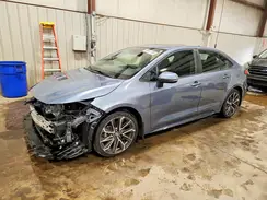 5YFP4MCE3NP137674 2022 TOYOTA COROLLA