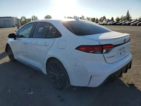 5YFP4MCE3PP152355 2023 TOYOTA COROLLA - Image 2