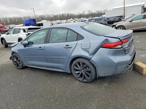 5YFP4MCE3PP162688 2023 TOYOTA COROLLA - Image 2