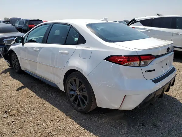 5YFP4MCE3PP164764 2023 TOYOTA COROLLA - Image 2