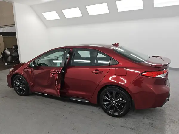 5YFP4MCE3PP165770 2023 TOYOTA COROLLA - Image 2