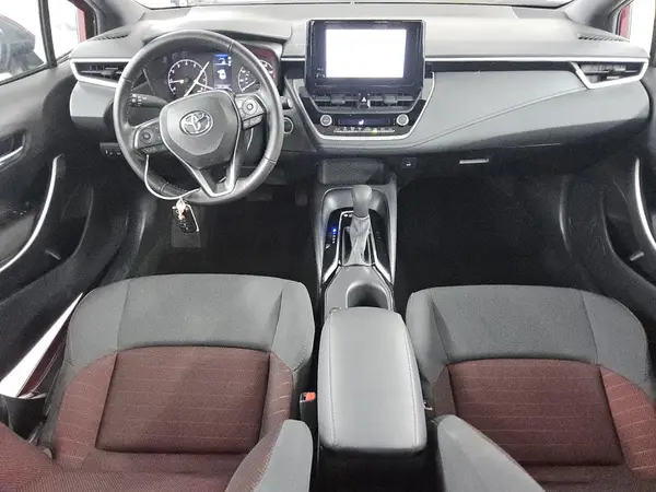 5YFP4MCE3PP165770 2023 TOYOTA COROLLA - Image 8