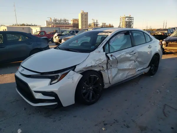 5YFP4MCE3PP166045 2023 TOYOTA COROLLA - Image 1