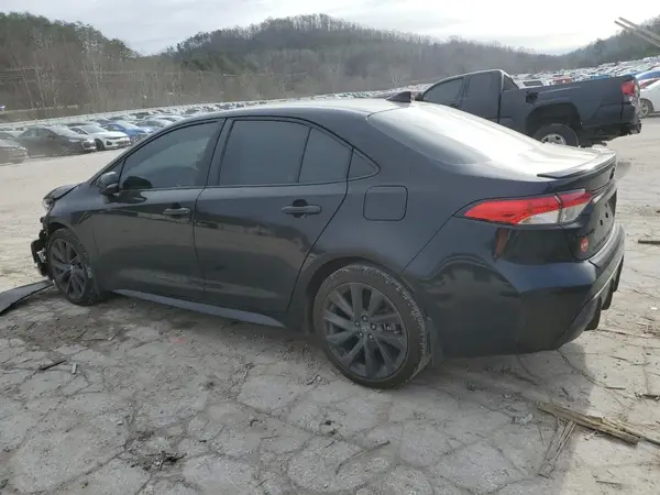 5YFP4MCE3PP167115 2023 TOYOTA COROLLA - Image 2