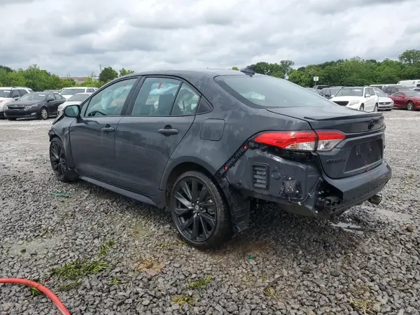 5YFP4MCE3RP169966 2024 TOYOTA COROLLA - Image 2