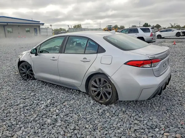 5YFP4MCE3RP170616 2024 TOYOTA COROLLA - Image 2