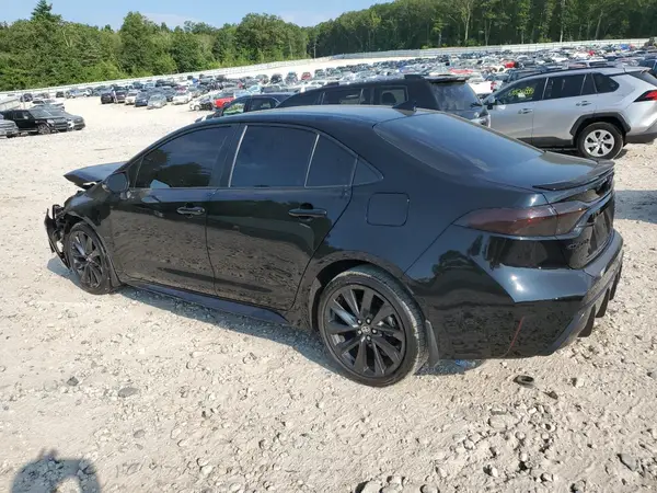 5YFP4MCE3RP177498 2024 TOYOTA COROLLA - Image 2