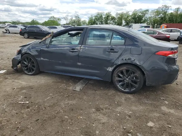 5YFP4MCE3RP185746 2024 TOYOTA COROLLA - Image 2