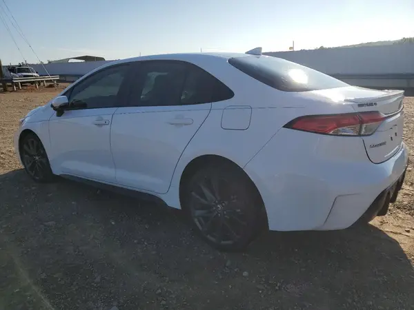 5YFP4MCE3RP191644 2024 TOYOTA COROLLA - Image 2