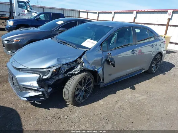 5YFP4MCE3RP207938 2024 TOYOTA COROLLA - Image 2