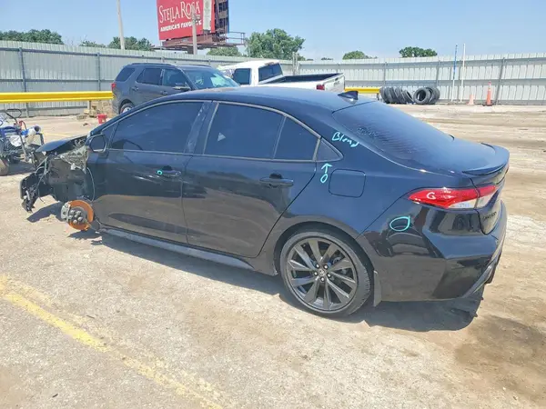 5YFP4MCE3SP231369 2025 TOYOTA COROLLA - Image 2