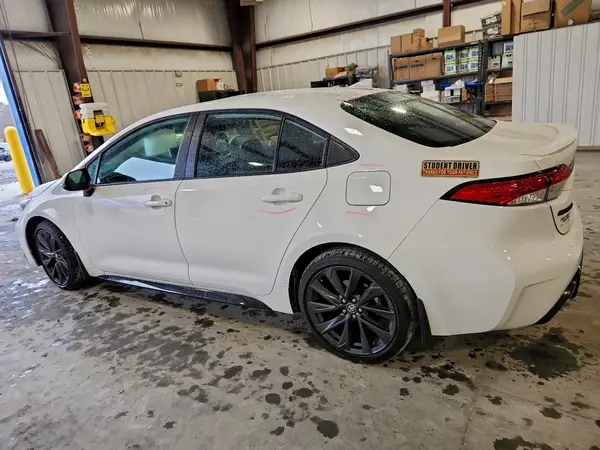 5YFP4MCE3SP237415 2025 TOYOTA COROLLA - Image 2