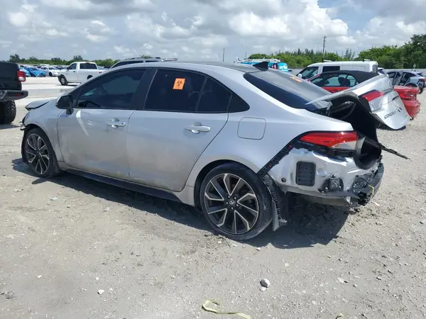 5YFP4MCE4NP114095 2022 TOYOTA COROLLA - Image 2