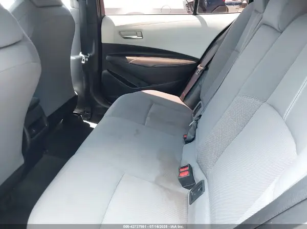 5YFP4MCE4NP115621 2022 TOYOTA COROLLA - Image 8