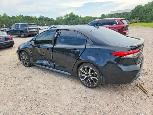 5YFP4MCE4NP133049 2022 TOYOTA COROLLA - Image 2