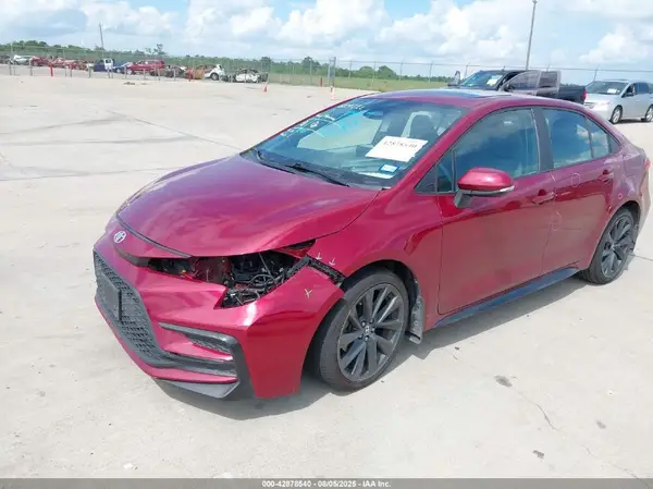 5YFP4MCE4PP146029 2023 TOYOTA COROLLA - Image 2