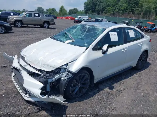 5YFP4MCE4PP153269 2023 TOYOTA COROLLA - Image 2