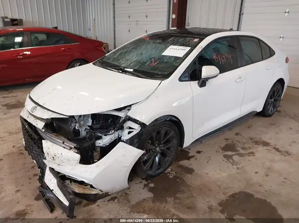 5YFP4MCE4PP153403 2023 TOYOTA COROLLA - Image 2