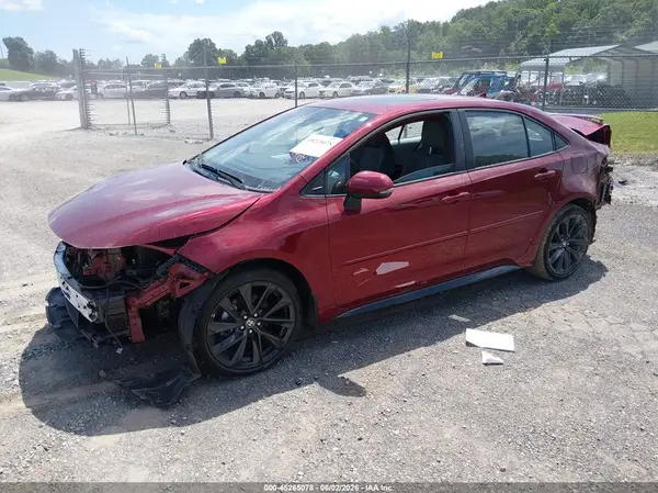5YFP4MCE4PP155829 2023 TOYOTA COROLLA - Image 2
