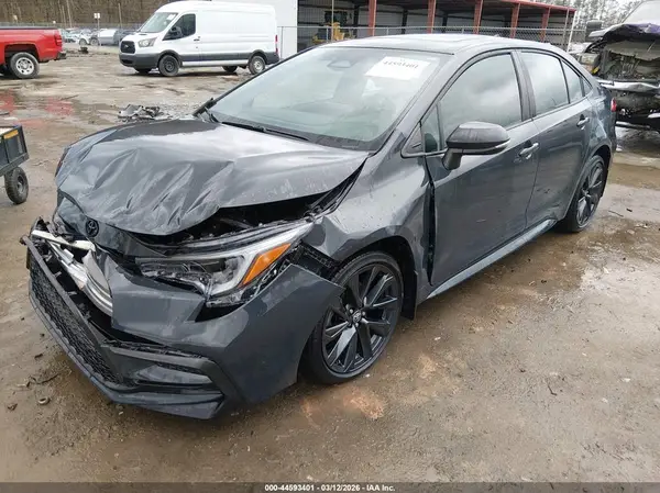5YFP4MCE4PP165065 2023 TOYOTA COROLLA - Image 2