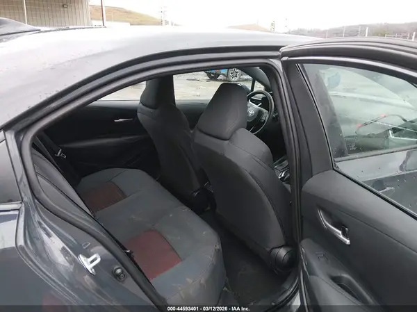 5YFP4MCE4PP165065 2023 TOYOTA COROLLA - Image 8
