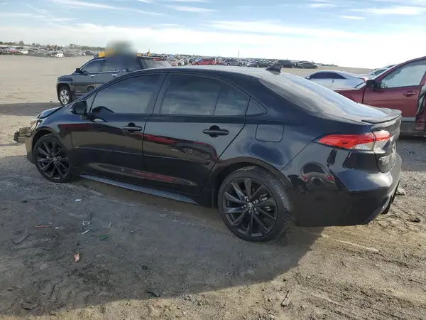 5YFP4MCE4PP166099 2023 TOYOTA COROLLA - Image 2