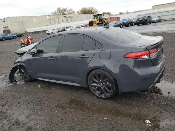 5YFP4MCE4RP177736 2024 TOYOTA COROLLA - Image 2