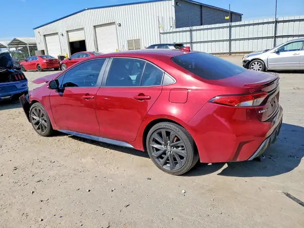 5YFP4MCE4RP179020 2024 TOYOTA COROLLA - Image 2