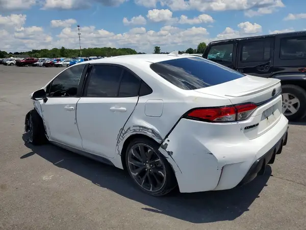 5YFP4MCE4RP188087 2024 TOYOTA COROLLA - Image 2