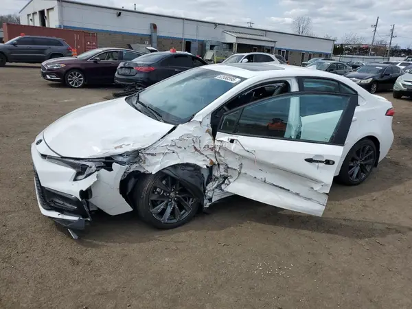 5YFP4MCE4SP224785 2025 TOYOTA COROLLA - Image 1