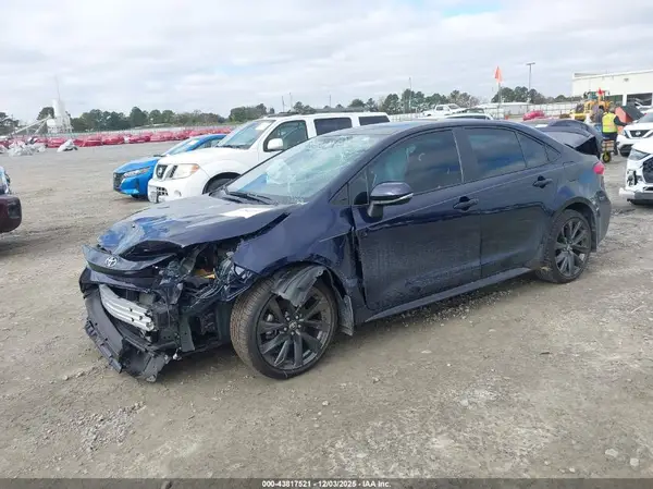 5YFP4MCE4SP233731 2025 TOYOTA COROLLA - Image 2